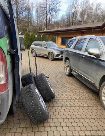 Все, что нужно знать автовладельцу о замене колес
